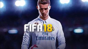 Fifa 18 Juegos Digitales Ps3 @ps3_merida_game