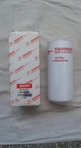 Filtro De Aceite Para Lanchas (yanmar)