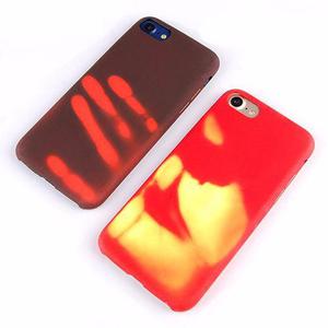 Forro Anti Golpes Cambia De Color Iphone 5 5s Se 6 7 Plus