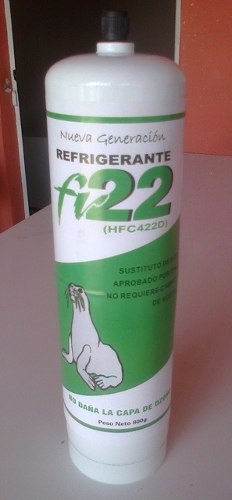 Gas Refrigerante R*22 Sustituto