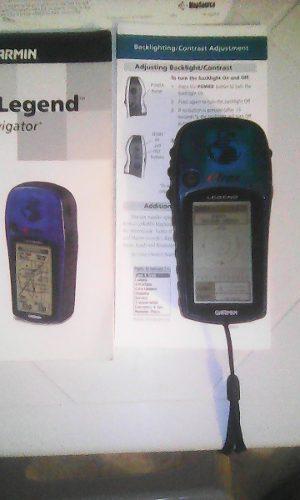 Gps E-trex Legend