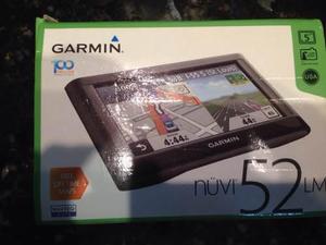 Gps Garmin Nuvi 52lm