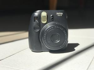 Instax Fujifilm Mini 8 Cámara Instantánea + 10 Fotos