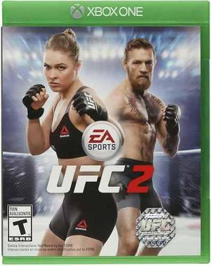 Juego Ufc 2 Xbox One / Ps4