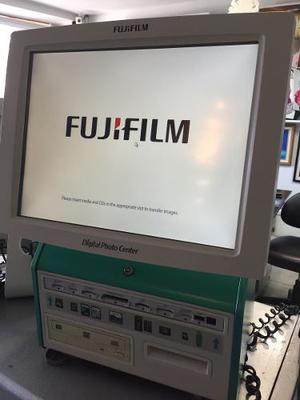 Kiosco Order-it, Fujifilm