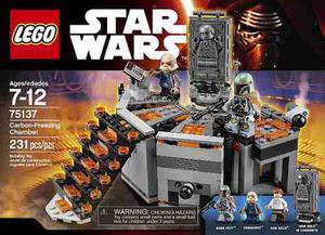 Lego Star Wars 75137 Cámara De Congelación En Carbon 231