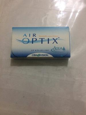 Lente Air Optix