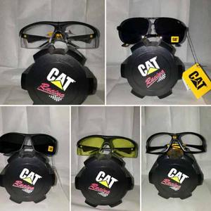 Lentes De Seguridad Caterpillar Originales