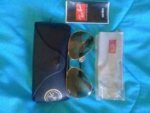 Lentes Ray Ban Aviador (originales)