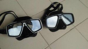 Mascara, Visor, Buceo Apnea Pesca Submarina Technisub C/u