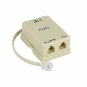 Microfiltro Adsl