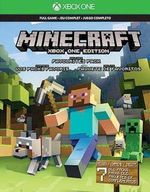 Minecraft Xbox One Edition [digital Code]