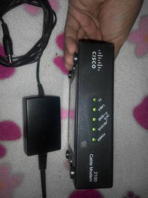 Modem Cisco (intercable) Usado