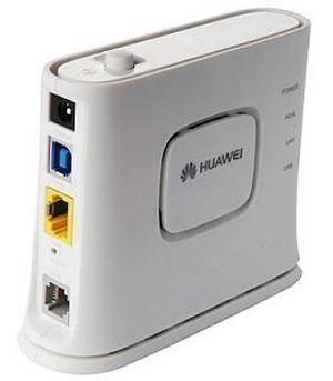 Modem Internet Huawei (leer Descripcion)