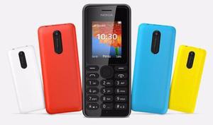 Nokia 108 Somos Tienda Fisica