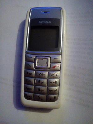 Nokia 1112 Gsm Digitel Negociable