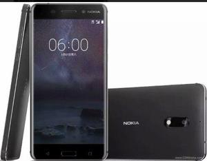 Nokia 6 /32gb/16mp/3gbram Android 7.1 Nougat Nuevos Sellados