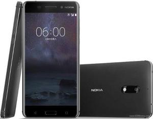 Nokia 6 Nuevo Caja Sellada Tienda Física + Garantía