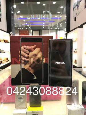 Nokia 6 Plus (32gb) Android 7.1.1 Nougat Nuevo Tienda