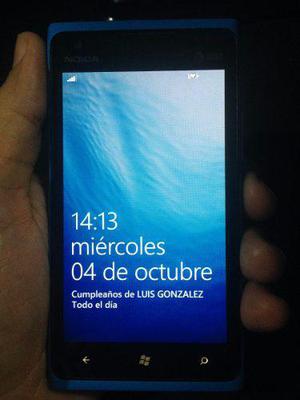 Nokia Lumia 900 Casi Nuevo Negociable