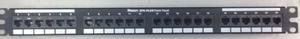 Patch Panel Panduit Dp6 Patch De 24 Puertos Plus Panel