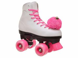 Patines 4 Ruedas Cuatro Ruedas Talla 34 Juguete Tip Soy Luna