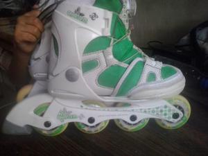 Patines Charm Size 76 Mm