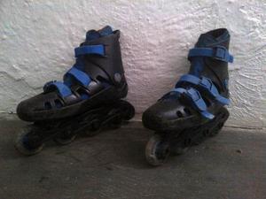 Patines En Linea Chicago Originales (leer Descripcion)