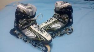 Patines En Linea Roller Derby Talla 44