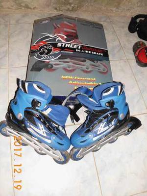 Patines En Linea Street Runner