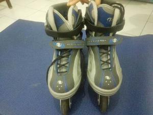 Patines En Línea Roller Derby Hybrid G900