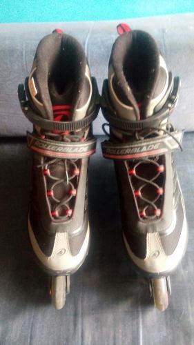 Patines En Línea Rollerblade Talla 44,5