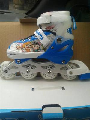Patines Lineales 100 Points