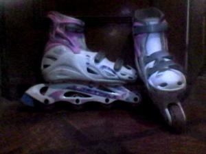 Patines Lineales Ajustables (chicagoskates)