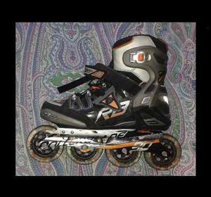 Patines Rollerblade Sg7 Talla 10 Us