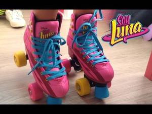 Patines Soy Luna 4 Ruedas