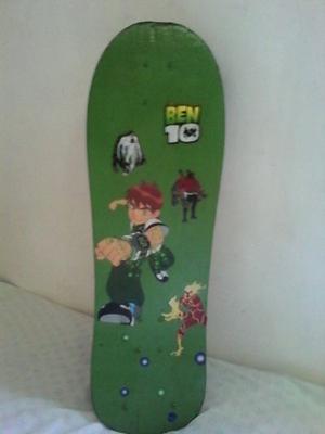 Patinetas De 4 Ruedas Ben 10