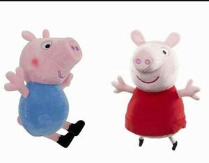 Peluches Peppa Pig 26 Cm Super Suave