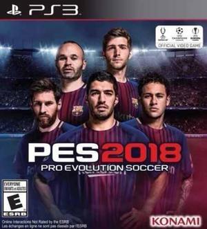 Pes 18 Pro Evolution 2018 Original Digital Inmediato