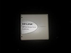 Printserve Tp-link Mfp And Storage Server Tl-ps310u