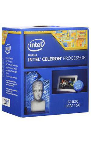 Procesador Intel Celeron G 1840 L G A 1150