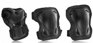 Protectores Patines Lineales, Talla L, Casi Nuevos