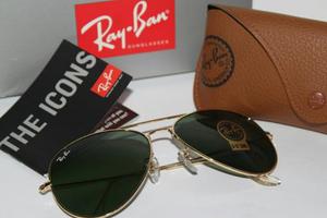 Ray Ban Aviador Rb / Rb Originales