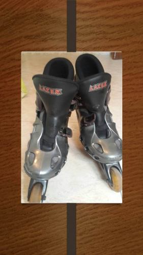 Remate Patines Lanzer Bladez Talla 40