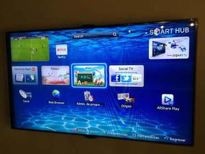 Samsung Smart Tv Un46es7500 46 Full 3d 1080p Hd Slim Led