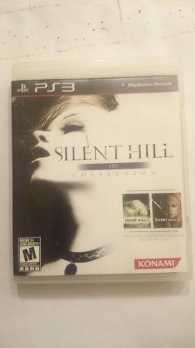 Silent Hill Ps3