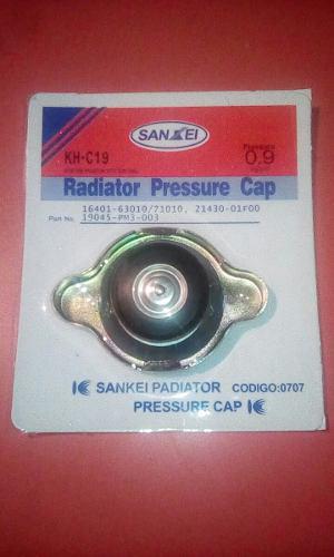 Tapa De Radiador Kia Pregio (0.9 Alta)