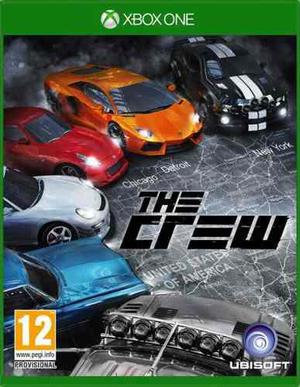 The Crew Juego Para Xbox One Digital