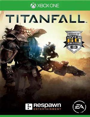 Titanfall Xbox One Usado Perfecto Original Fisico