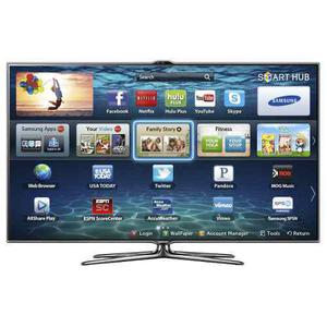 Tv Smart Samsung 46 Pulgadas Serie 7500 Lentes 3d